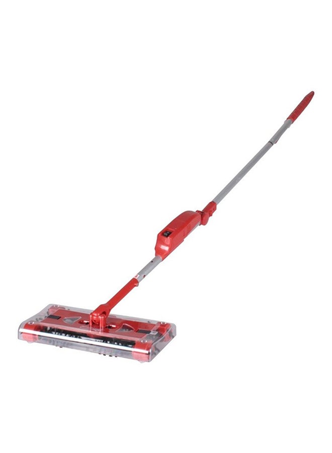 سويفل مكنسة كهربائية لاسلكية G6 أحمر / أسود / صافي - Image 1