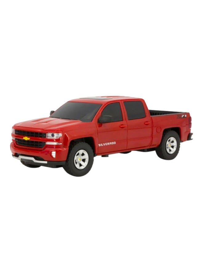 Kidztech - Chevrolet Sliverado Remote Control Car Z71 - Image 1
