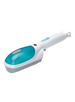 Generic Travel Steamer Iron 220 W 2724296444048 Blue/White 