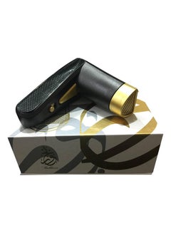 Crony USB Electric Incense Burner Black/Gold 