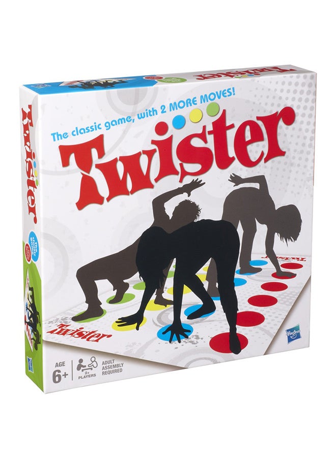 Classic Twister Board Game