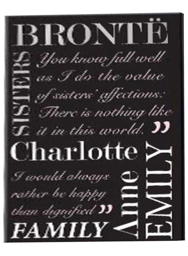 The Complete Bront Collection Paperback English by Anne Bronte - 43227