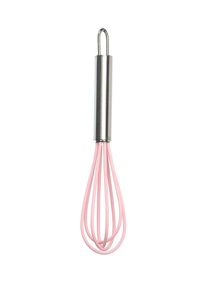 Silicone Coated Whisk Silver/Pink - v1579246004/N33844319A_1