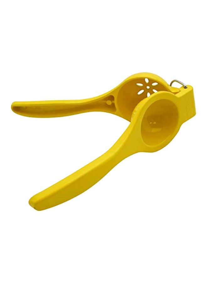 Imusa Aluminum Lemon Squeezer Yellow  - Image 1