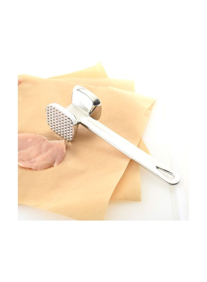 Norpro Aluminum Meat Hammer Silver 25.4centimeter  - Image 4