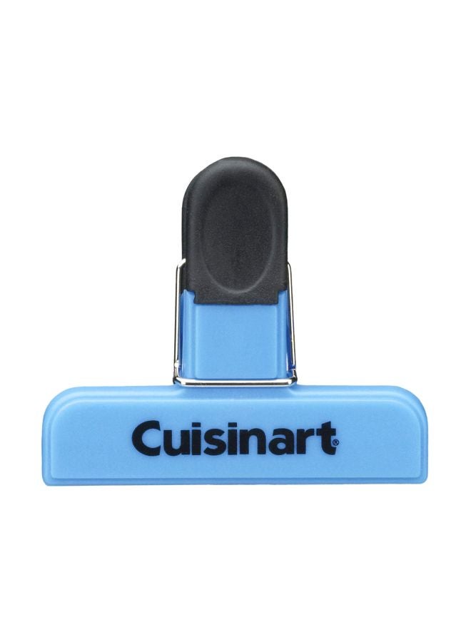 Cuisinart - 4-Piece Chip Clips Blue/Green/Yellow 32 x 127 x 216inch - Image 1