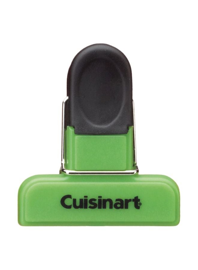 Cuisinart - 4-Piece Chip Clips Blue/Green/Yellow 32 x 127 x 216inch - Image 1