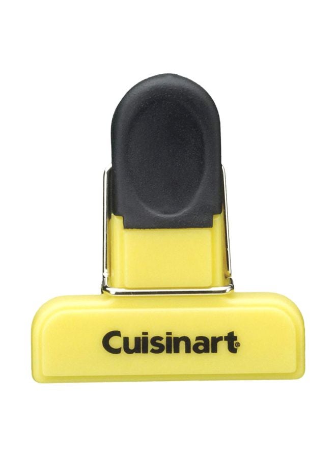 Cuisinart - 4-Piece Chip Clips Blue/Green/Yellow 32 x 127 x 216inch - Image 1