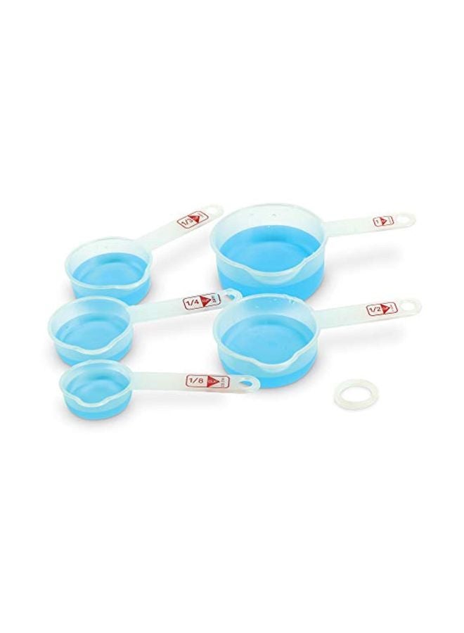 Pack Of 5 Measuring Cup Clear - v1579246235/N33861904A_3