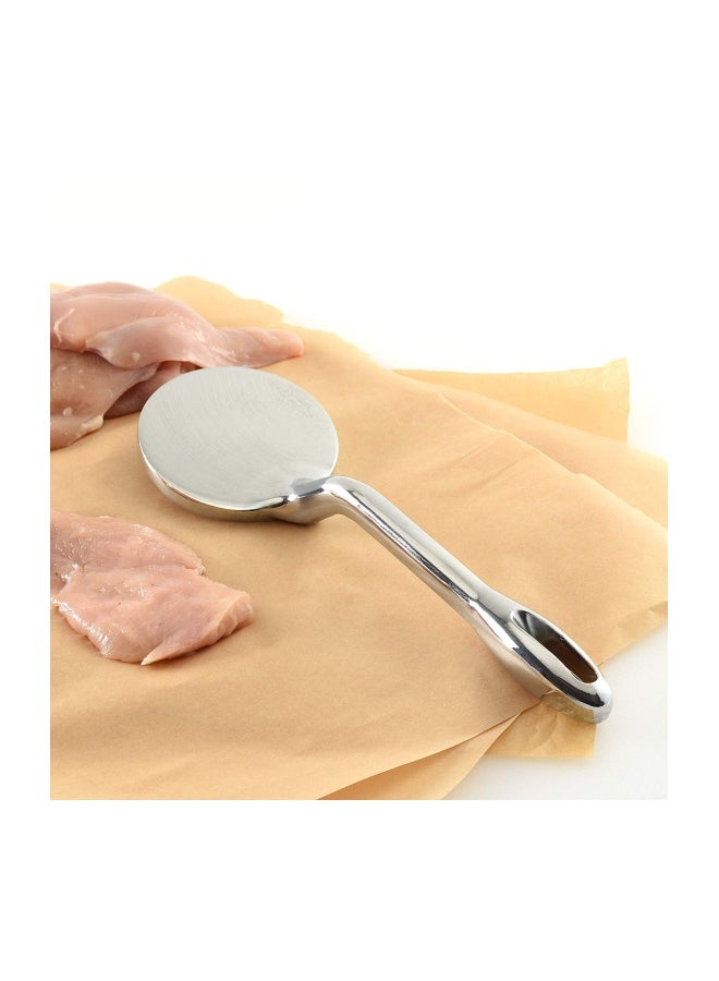 نور برو مطرقة تطرية اللحم من المعدن . فضي - Image 3
