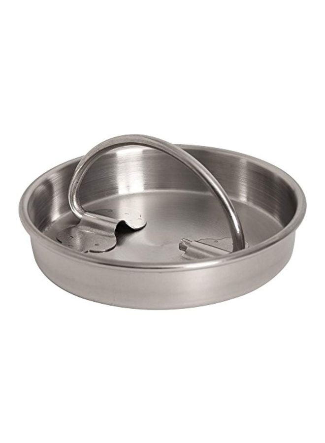 Lindy's - Stainless Steel Jug Silver 6.5x6.5x8.5inch - Image 1