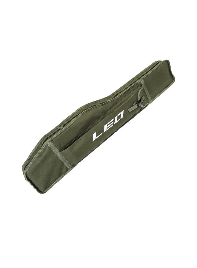 LEO Folding Fishing Rod Reel Bag 63x2x30cm  - Image 1