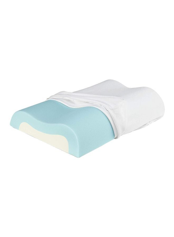 Contour store cooling pillow