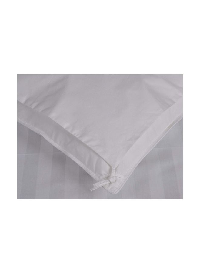 chezmoi Down Duvet Comforter Insert White - Image 2
