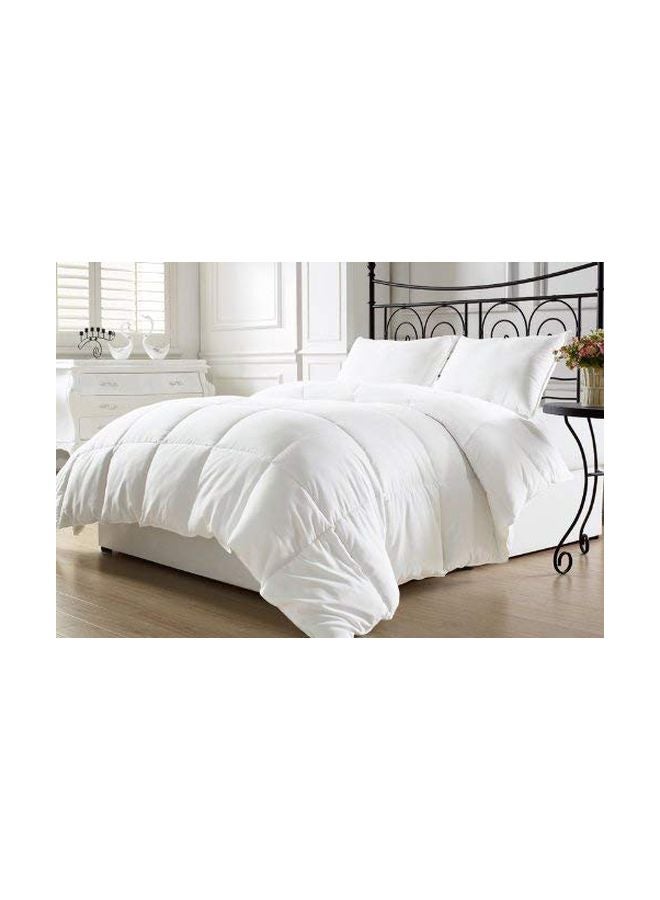 chezmoi Down Duvet Comforter Insert White - Image 1