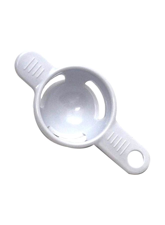 Chef Craft Egg Separator White