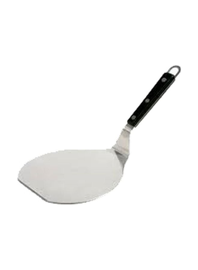 Norpro Stainless Steel Cookie Shovel Silver/Black 6.5x6.5inch 