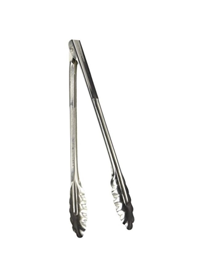 وينكو ملقط بحافة دائرية فضي - Image 1