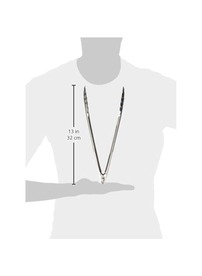 وينكو ملقط بحافة دائرية فضي - Image 2