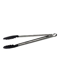 Stainless Steel Food Tong Black/Silver 16inch - v1579248654/N33863797A_1