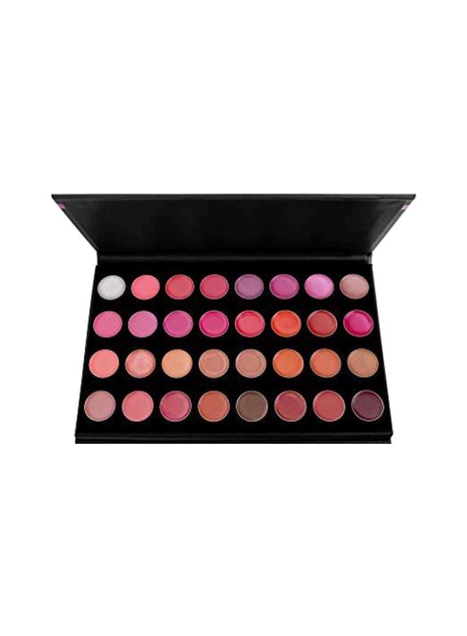 Shany 32-Shade Lipstick Palette That First Kiss - Image 1