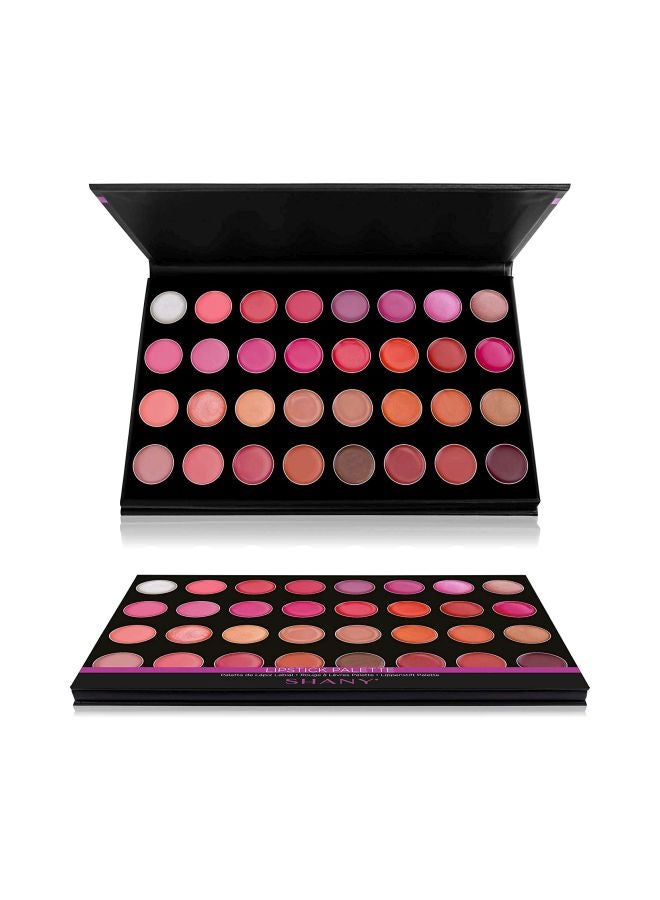 Shany 32-Shade Lipstick Palette That First Kiss - Image 2