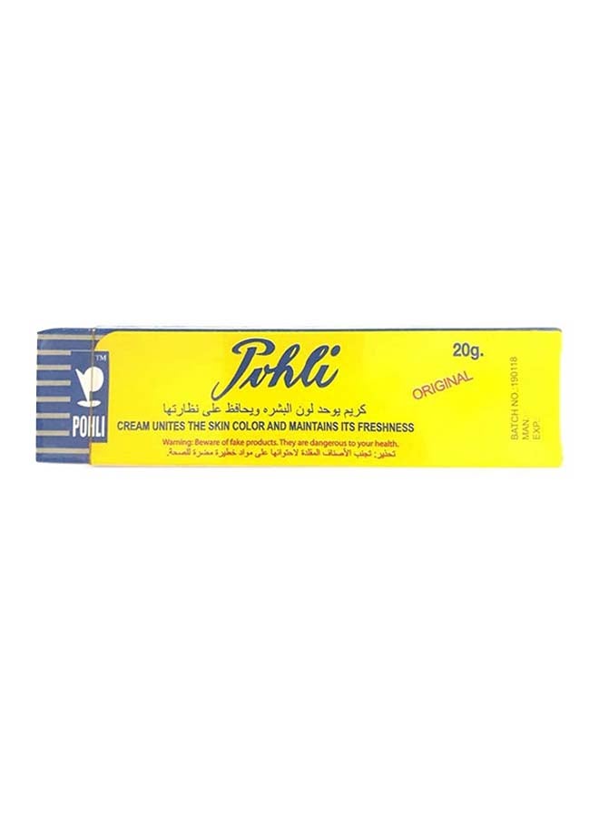 POHLI Freshness Cream 20grams