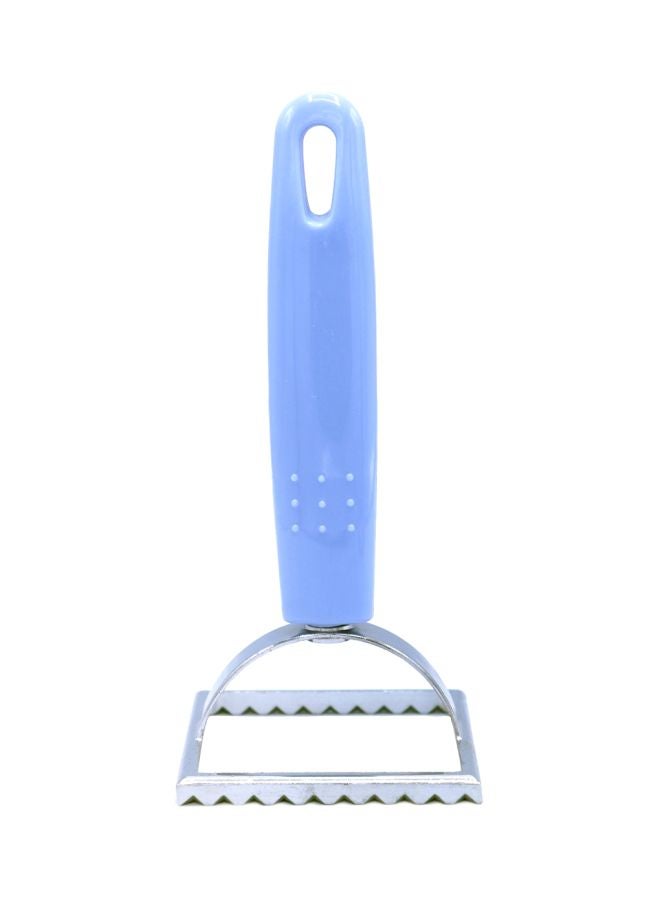 Bin-Shihoun-Abomar Stainless Steel Dough Cutter Blue/Silver  - Image 1