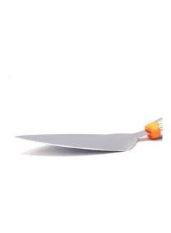 Bin-Shihoun-Abomar Stainless Steel Cake Knife Orange/Silver  - Image 2