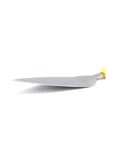 Bin-Shihoun-Abomar Stainless Steel Cake Knife Yellow  - Image 2