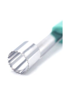 Bin-Shihoun-Abomar Stainless Steel Core Remover Turquoise/Silver  - Image 2