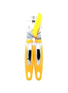 Bin-Shihoun-Abomar Stainless Steel Bottle Opener Yellow/Silver  - Image 1