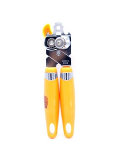 Bin-Shihoun-Abomar Stainless Steel Bottle Opener Yellow/Silver  - Image 2