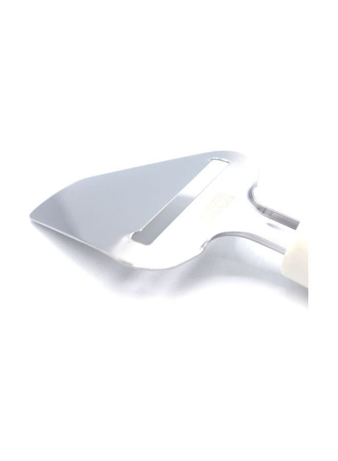 Bin-Shihoun-Abomar Stainless Steel Cheese Cutter White/silver  - Image 2