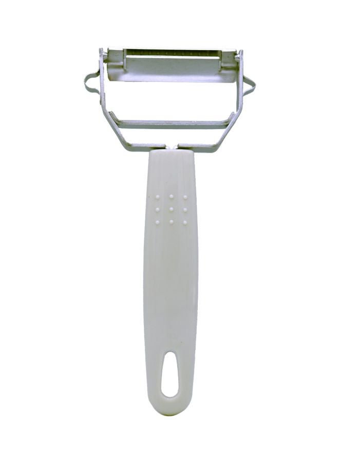 Bin-Shihoun-Abomar Stainless Steel Vegetable Grater White  - Image 1