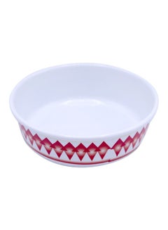 Bin-Shihoun-Abomar 9-Piece Serving Set White/Red  - Image 5