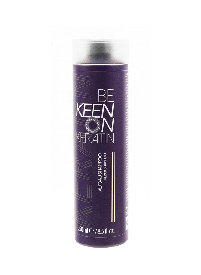 Keratin Shampoo 250ml