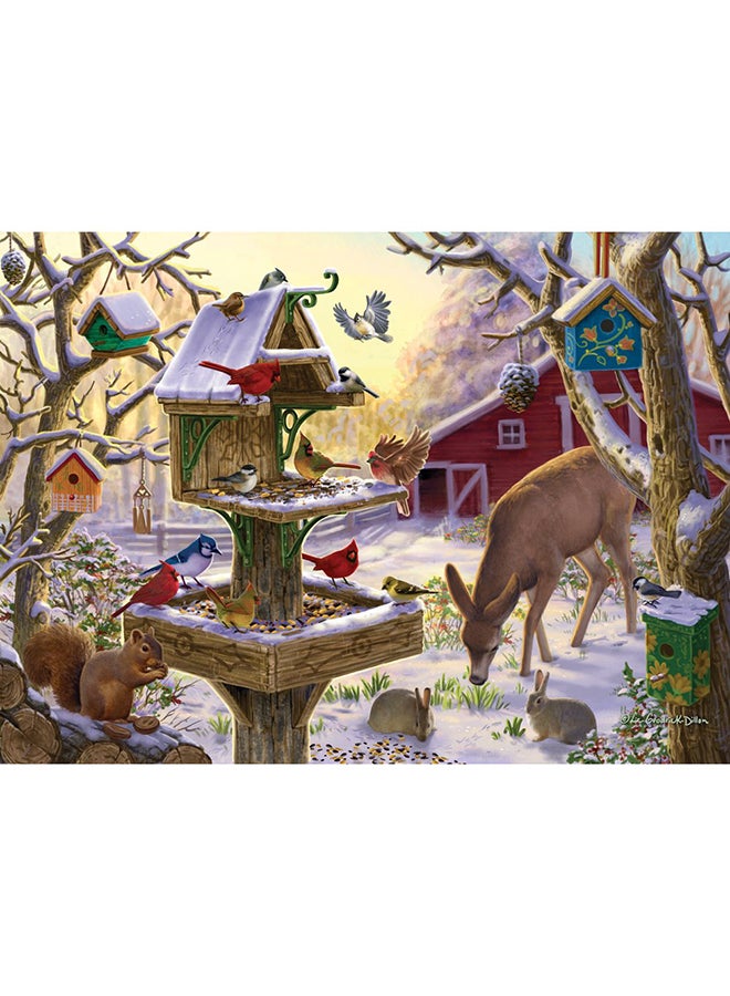 بيتس آند بيسيز مجموعة أحجية قطع تركيب الصور من 300 قطعة - Image 2