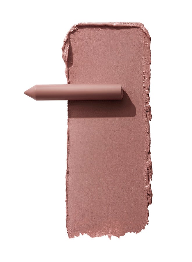 MAYBELLINE NEW YORK - SuperStay Ink Crayon Lipstick 10 Trust your Gut - Image 1