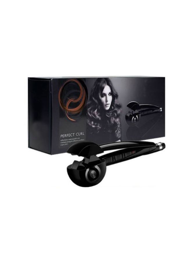 Pro Hair Curler Black - Image 3