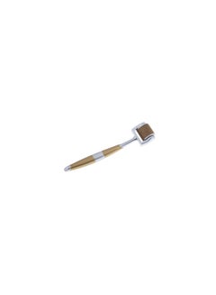 ZGTS Derma Needle Skin Roller Gold/White  - Image 2