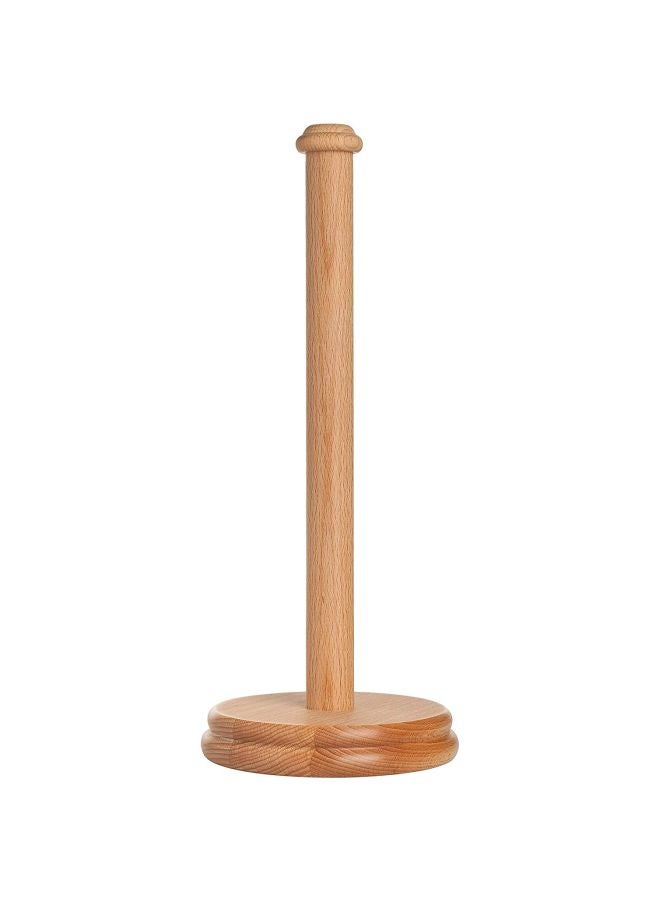 هيك هارولد إمبورت كو. حاملة المناشف الورقية بني 13x5.2x5.2بوصة  - Image 1