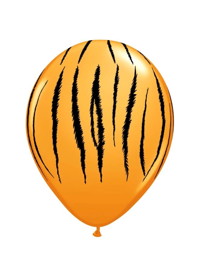 Qualatex 12-Piece Biodegradble Balloons Set 11inch - Image 2