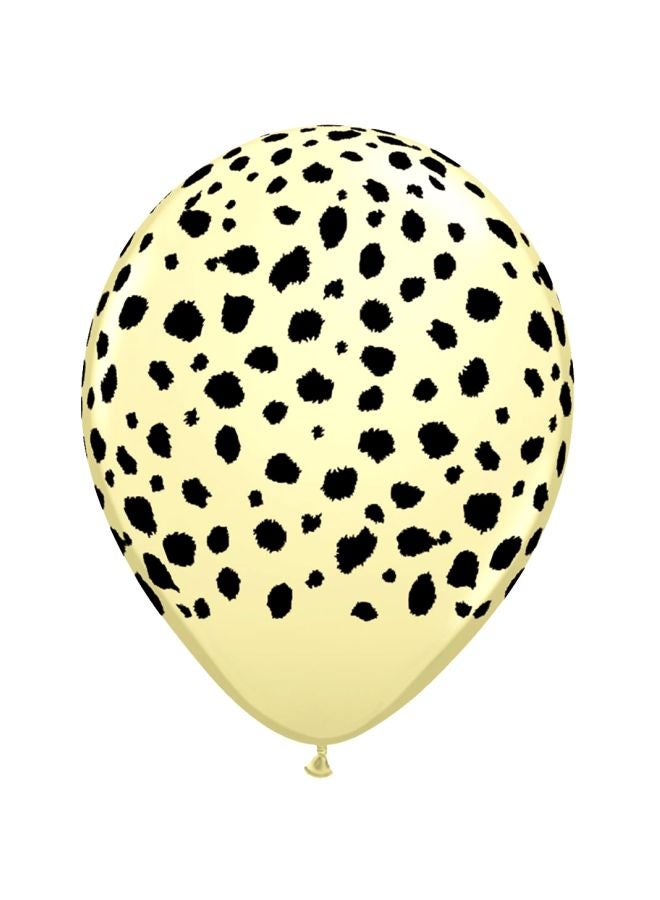 Qualatex 12-Piece Biodegradble Balloons Set 11inch - Image 3