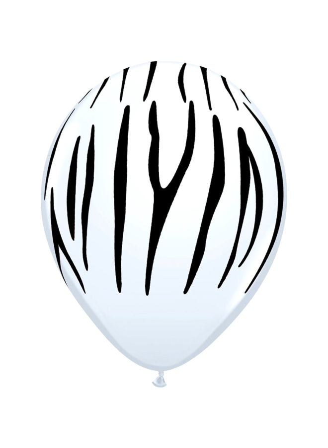 Qualatex 12-Piece Biodegradble Balloons Set 11inch - Image 4