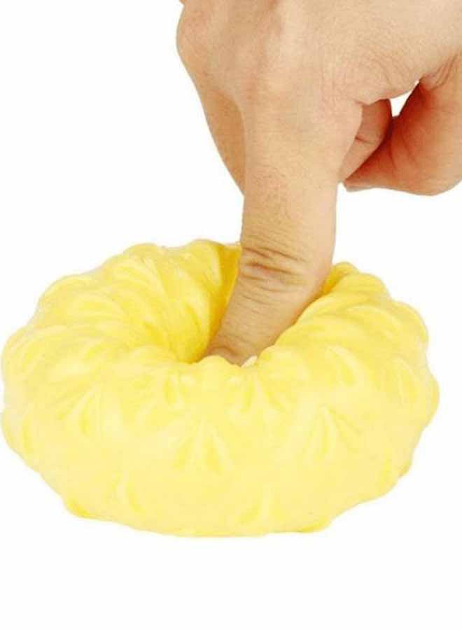 Pineapple Stress Relief Squishy Toy - Image 2