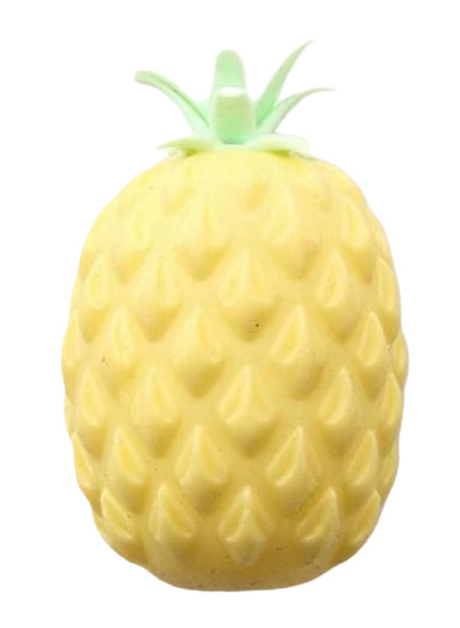 Pineapple Stress Relief Squishy Toy - Image 1