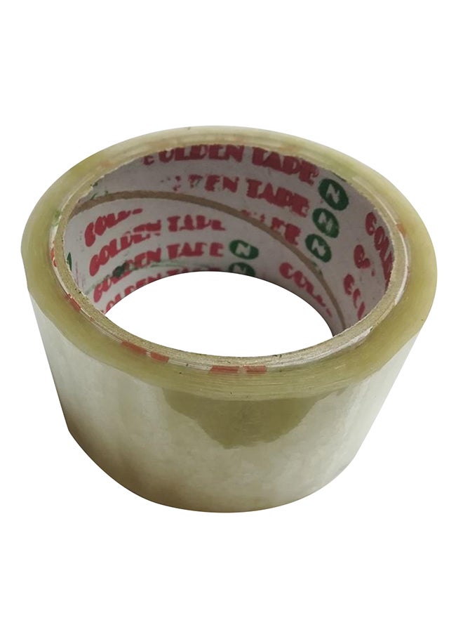Packing And Sealing Sticking Tape Clear