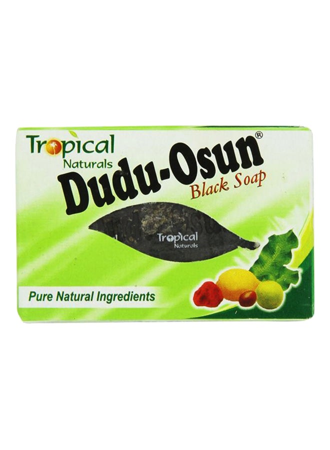 Dudu-Osun - Tropical Natural Black Soap 150grams - Image 1