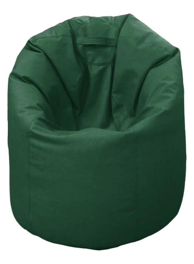 PU Leather Bean Bag Emerald Green - v1579262516/N33503430A_1